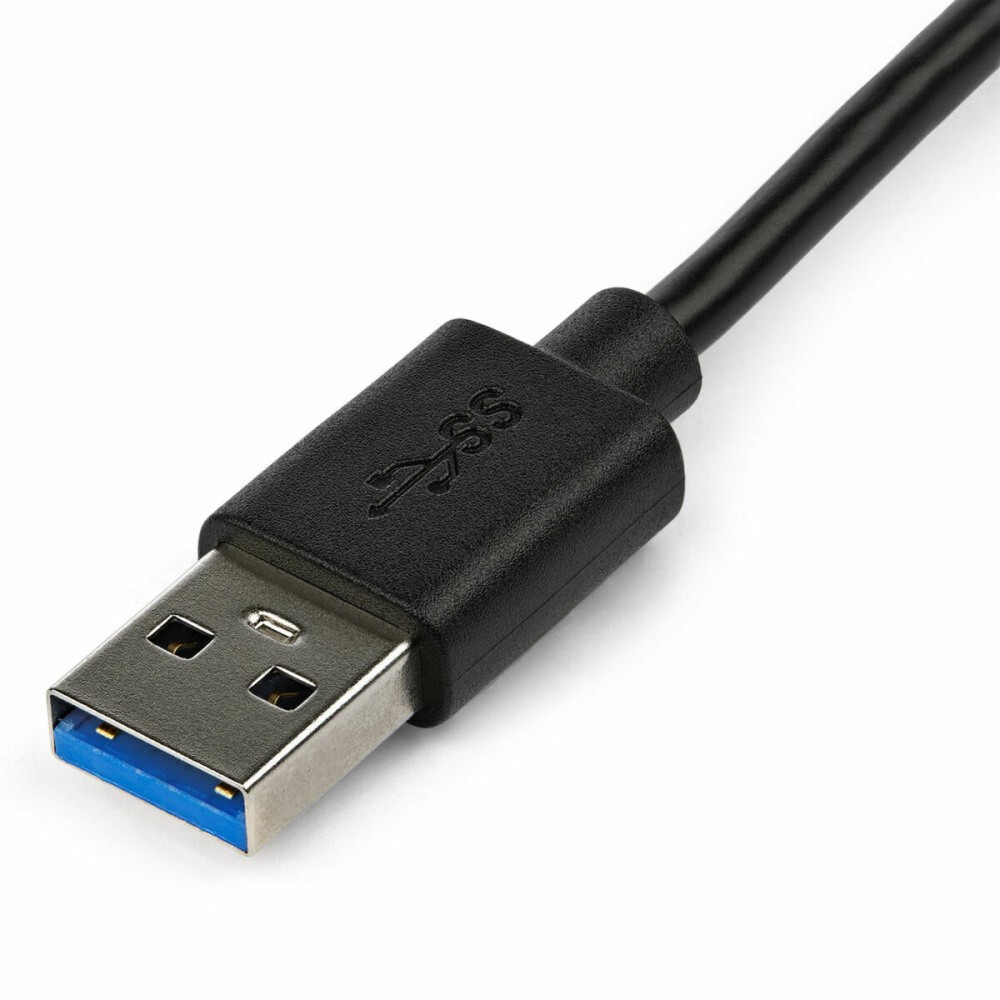 USB 3.0-zu-HDMI-Adapter Startech USB32HD4K Schwarz 4K Ultra HD