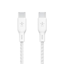 USB Cable Belkin CAB014BT3MWH White Multicolour 3 m