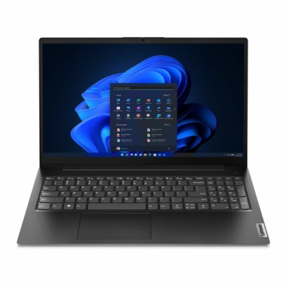 Ordinateur Portable Lenovo V15 Espagnol Qwerty 15,6" AMD Ryzen 5 7520U 8 GB RAM 256 GB SSD