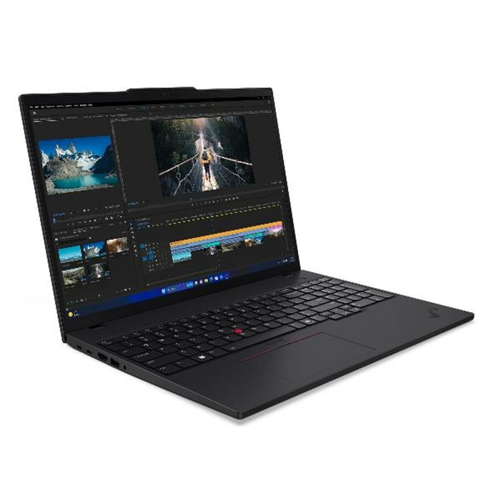 Ordinateur Portable Lenovo 21MN00CBSP 16" Intel Core Ultra 7 155u 32 GB RAM 1 TB SSD