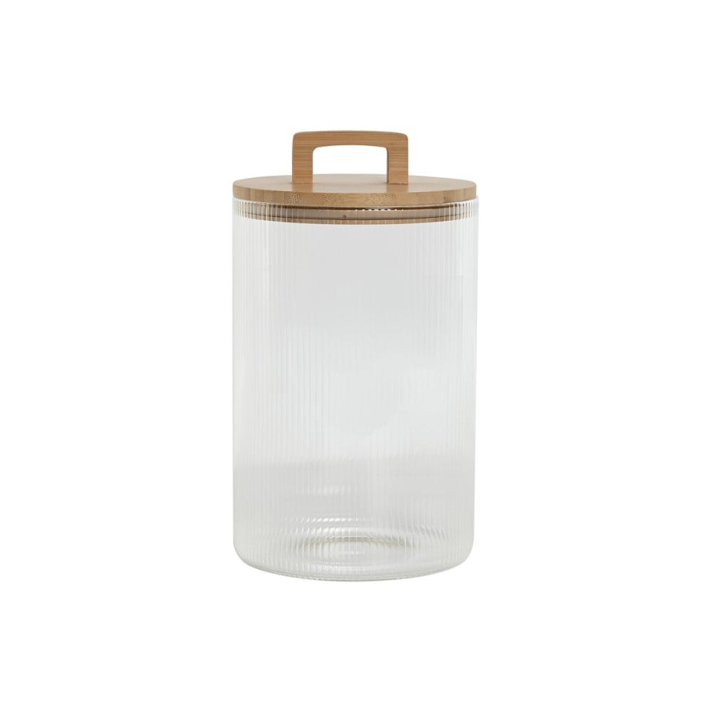 Tin Home ESPRIT Transparent Bamboo Crystal 4 L