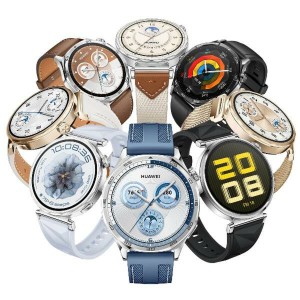 Herrenuhr Huawei 55020DJV Blau