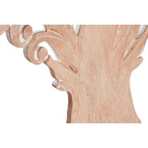 Decorative Figure Home ESPRIT Natural Tree 122 x 2 x 122 cm