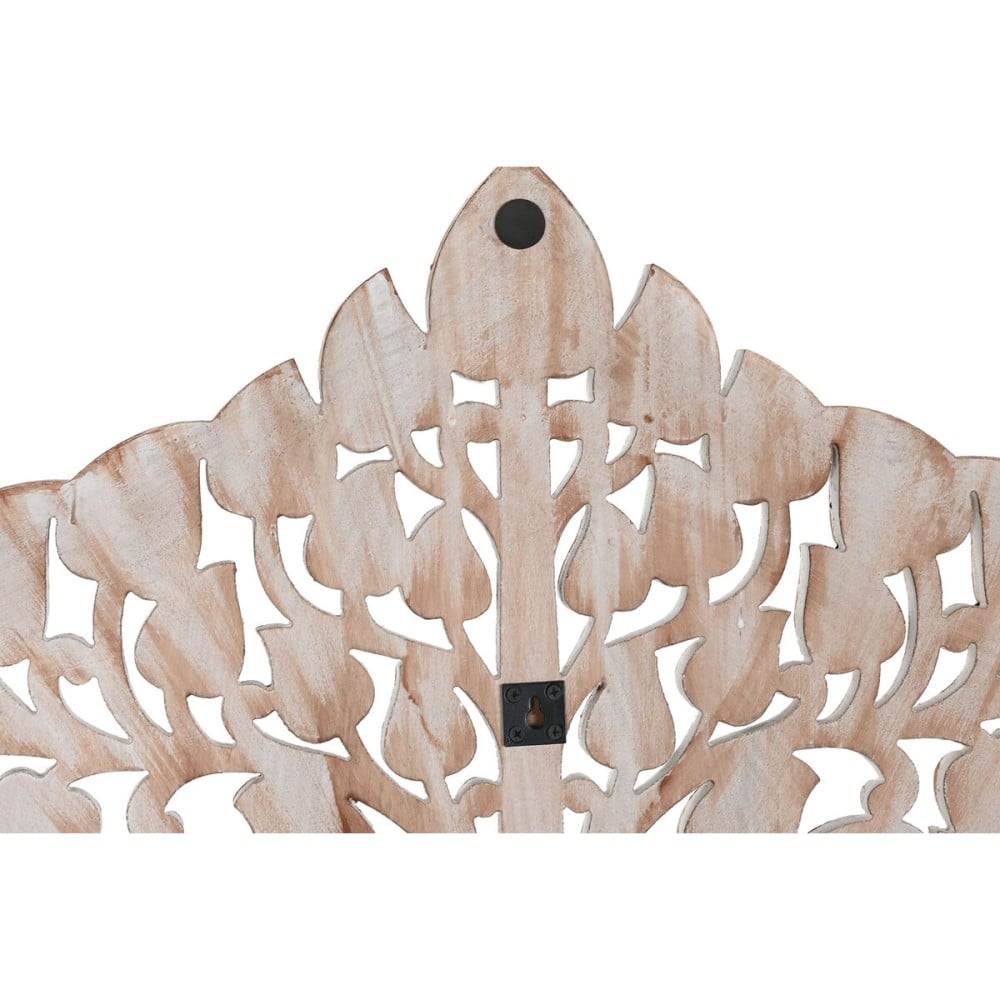 Decorative Figure Home ESPRIT Natural Tree 122 x 2 x 122 cm