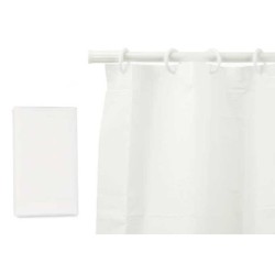 Ensemble de Bain Blanc PVC Polyéthylène EVA (12 Unités)