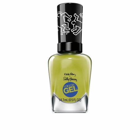 Nagellack Sally Hansen Miracle Gel Keith Haring Nº 920 Go figures 14,7 ml