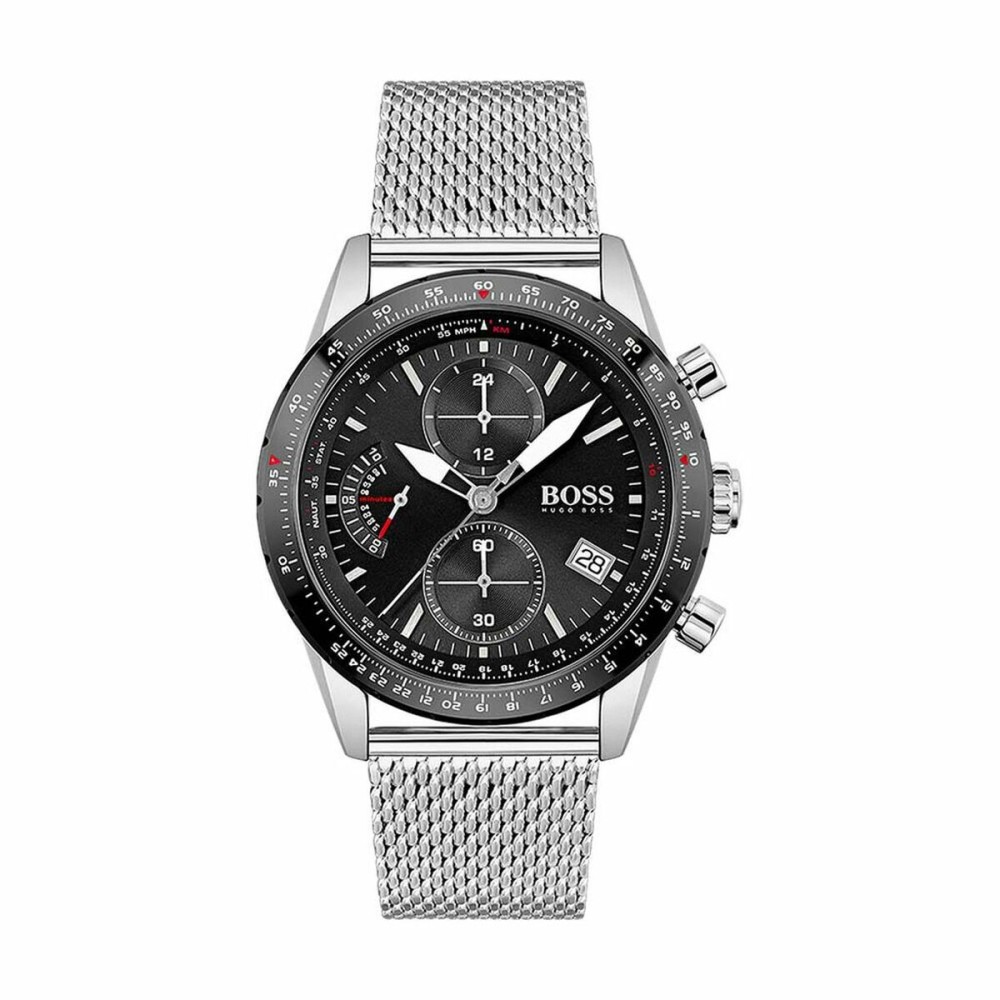 Unisex Watch Hugo Boss 1513886 (Ø 43 mm)