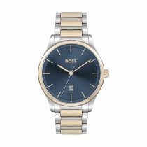 Montre Unisexe Hugo Boss 1513978 Blue marine (Ø 45 mm)