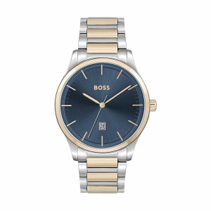 Montre Unisexe Hugo Boss 1513978 Blue marine (Ø 45 mm)