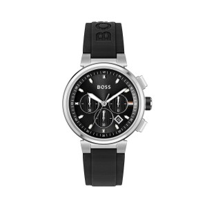 Montre Unisexe Hugo Boss 1513997 (Ø 44 mm)