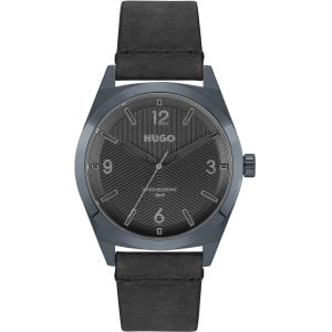 Montre Unisexe Hugo Boss 1530250 Gris foncé (Ø 41 mm)