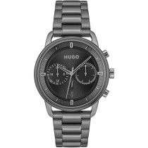 Montre Unisexe Hugo Boss 1530234 Gris foncé (Ø 44 mm)