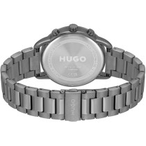 Montre Unisexe Hugo Boss 1530234 Gris foncé (Ø 44 mm)
