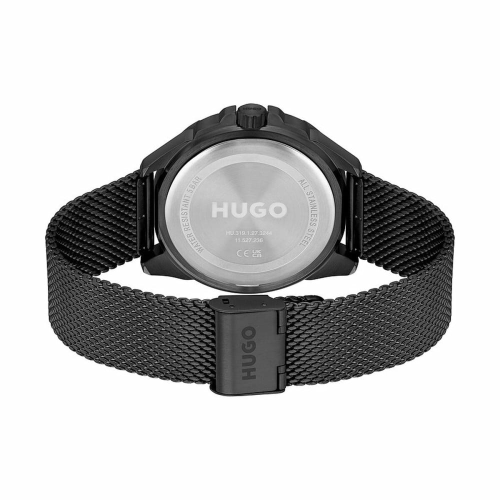 Unisex-Uhr Hugo Boss 1530289 (Ø 45 mm)