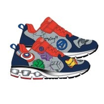 Chaussures de Sport pour Enfants The Avengers