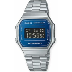 Montre Unisexe Casio A168WEM-2BEF (Ø 36 mm)