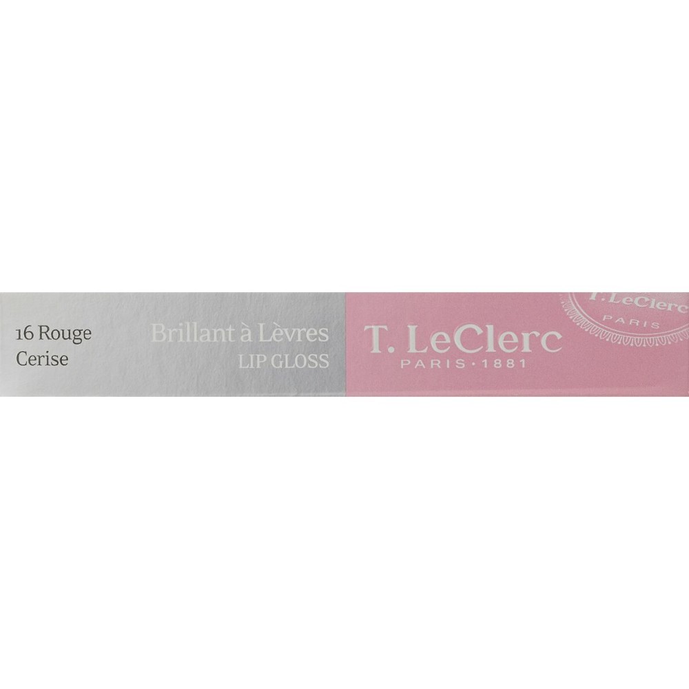 Lippenstift LeClerc ROUGE CERISE