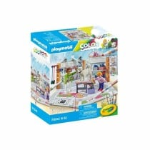 Playset Playmobil Color 71514 Grooming Salon 61 Stücke