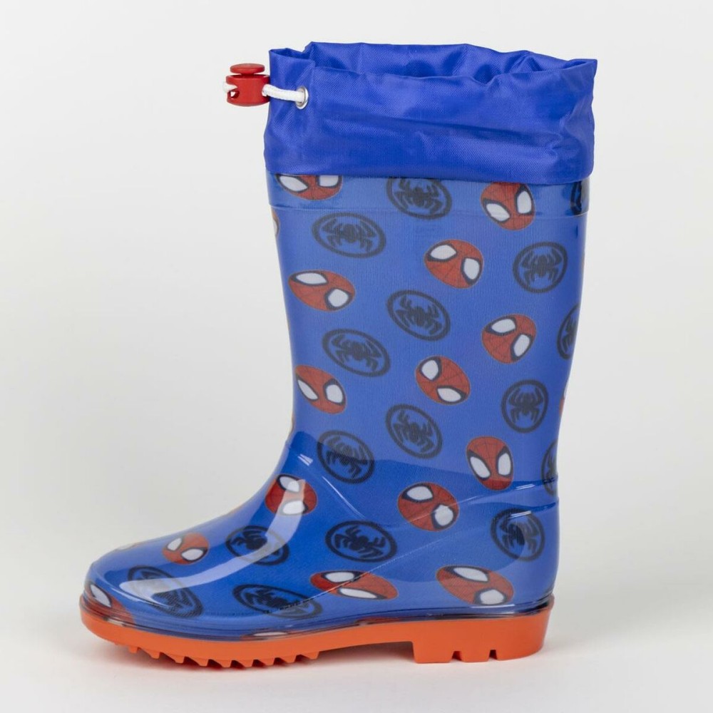 Kinder-Bergschuhe Spidey Dunkelblau