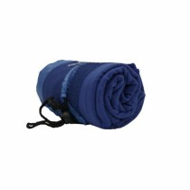 Microfibre Towel Secaneta 75000-018 Navy Blue