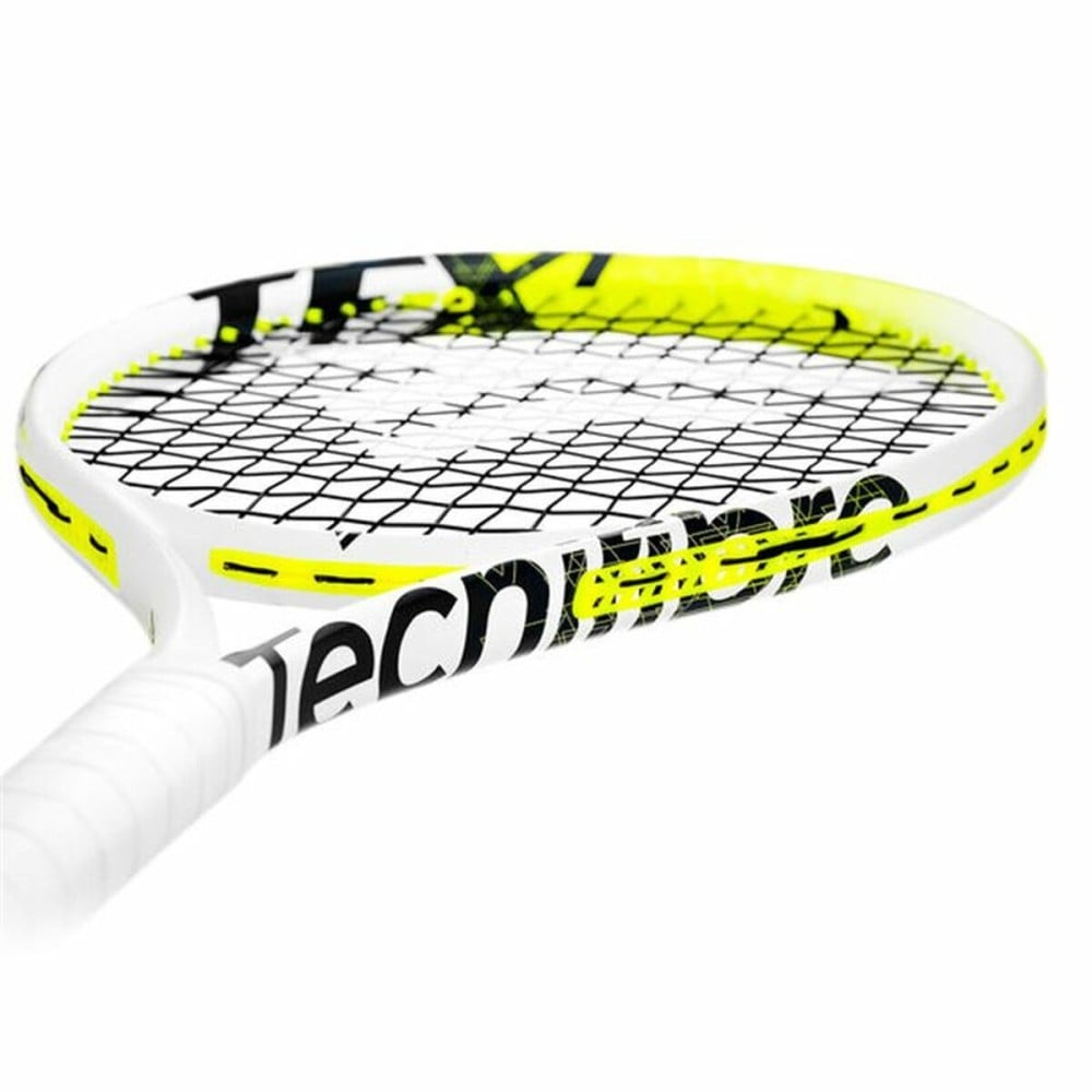 Raquette de Tennis Tecnifibre TF X1 255 V2 Blanc