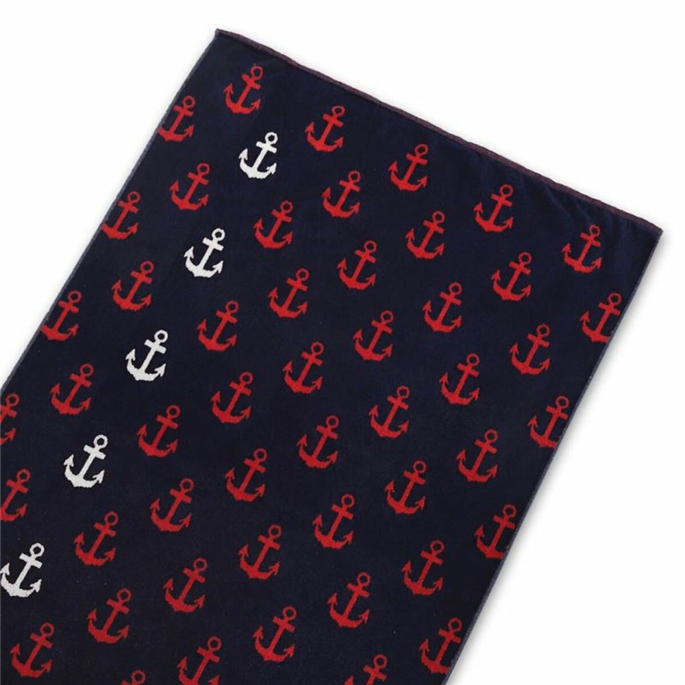 Beach Towel Secaneta SA000269-021 Red 100 x 170 cm