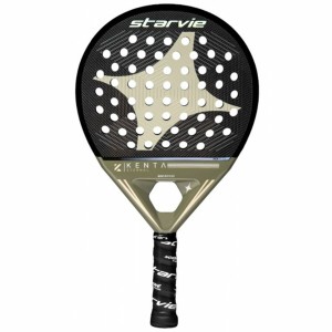 Raquette de Padel Starvie Kenta Eternal Pro Noir