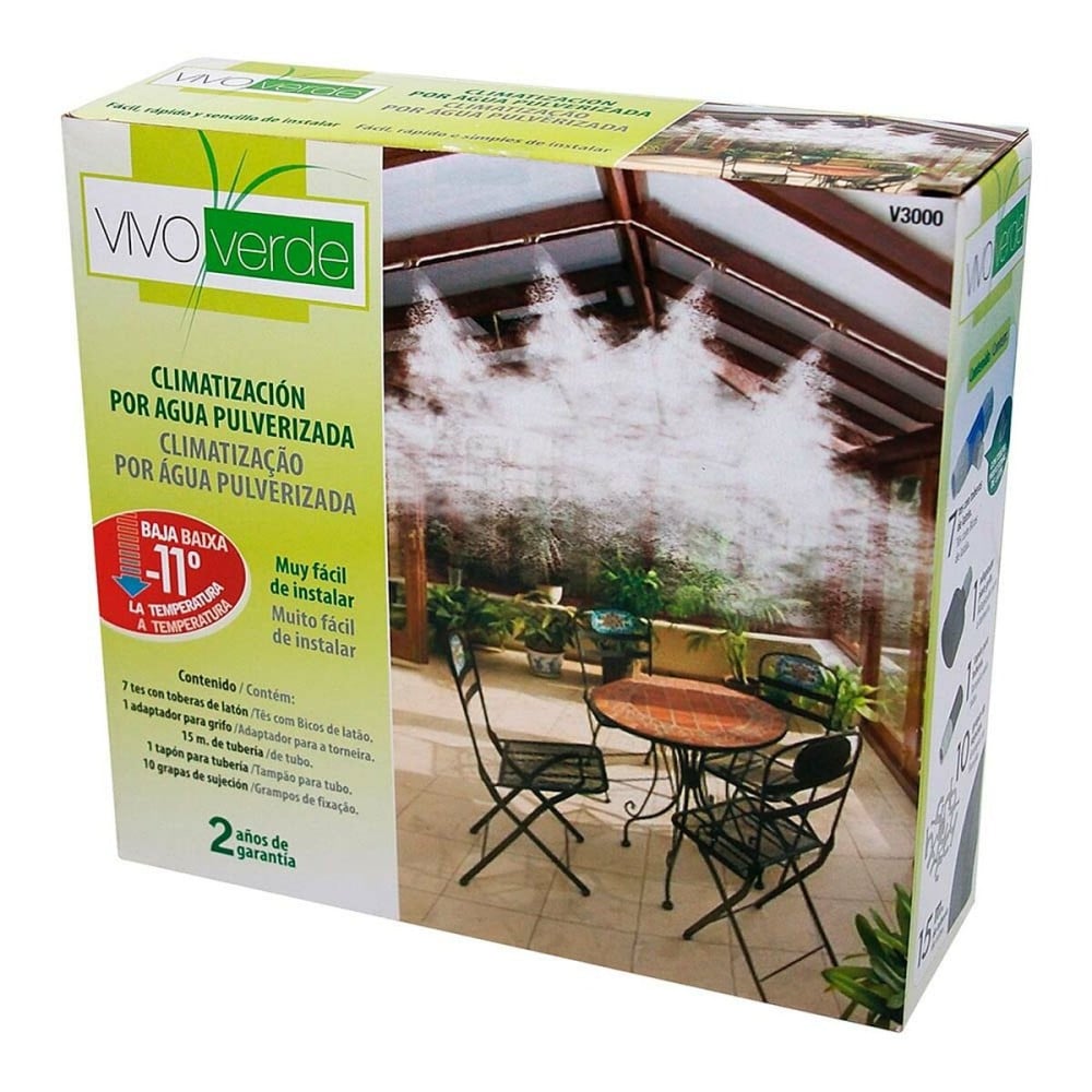 Vernebler-Kit Vivo Verde 08063005