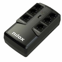 Système d'Alimentation Sans Interruption Interactif Nilox NXGCLIO8501X5V2 595 W