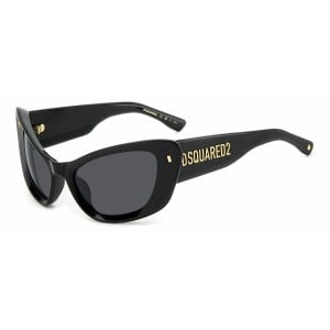 Lunettes de soleil Femme Dsquared2 D2-0118-S-807 ø 57 mm