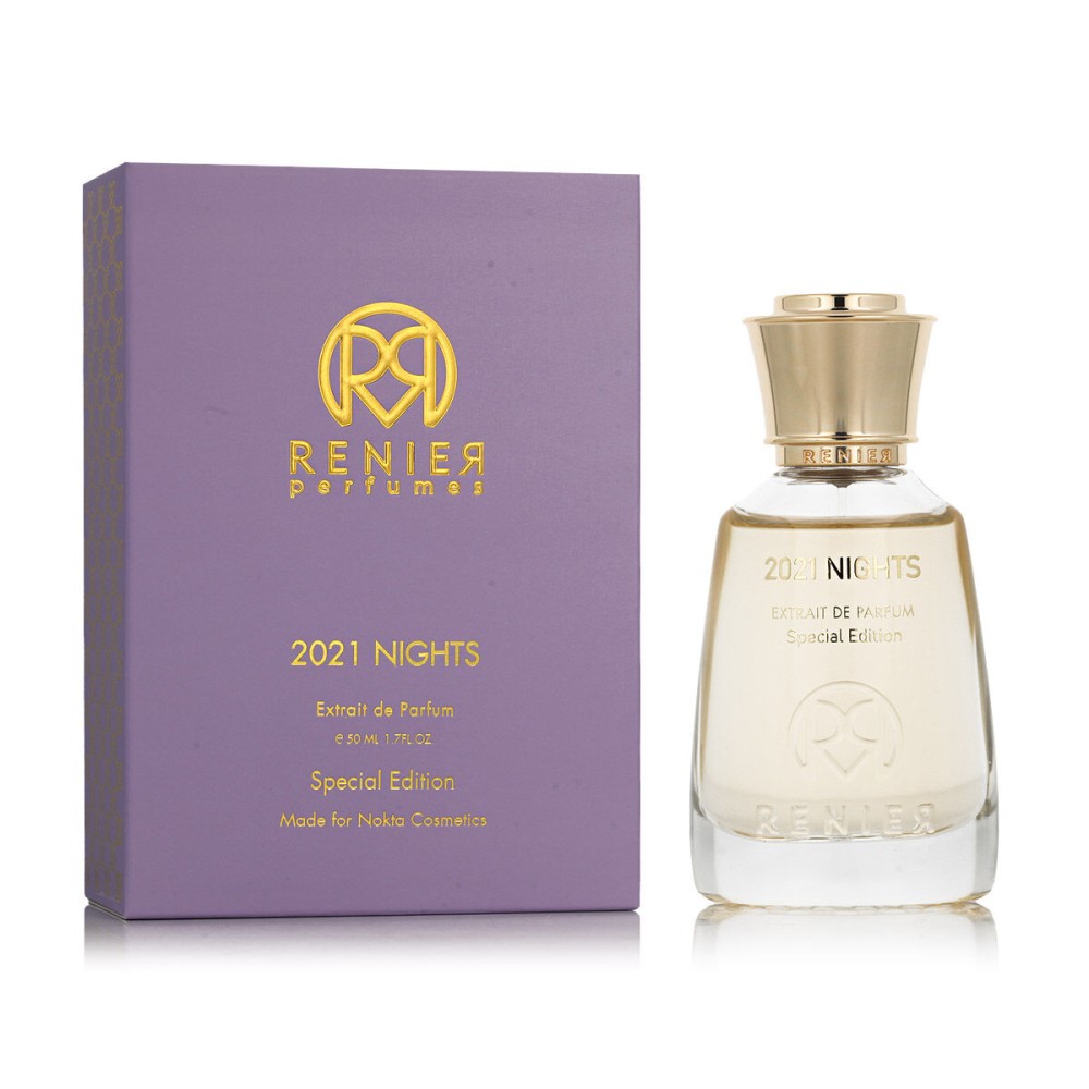 Parfum Unisexe Renier Perfumes 2021 Nights 50 ml