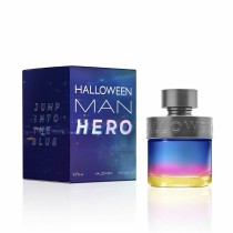 Herrenparfüm Jesus Del Pozo Halloween Man Hero EDT 75 ml