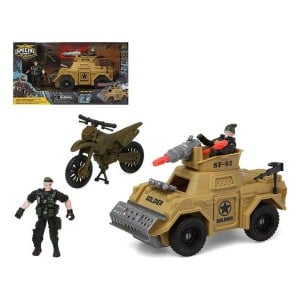 Car Special Combat (34 x 19 cm)