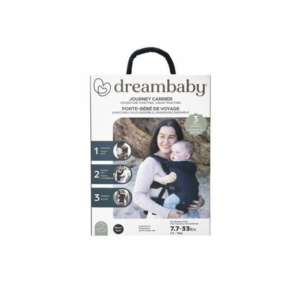 Baby Carrier Backpack Dreambaby JOURNEY 15 kg