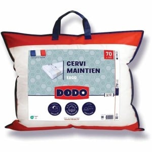 Pillow DODO Cervical White 40 x 70 cm