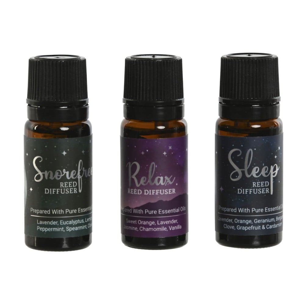 Essential oil Home ESPRIT 10 ml (3 Units)