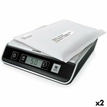 Precision Digital Scale Dymo M10 Steel Grey (2 Units)