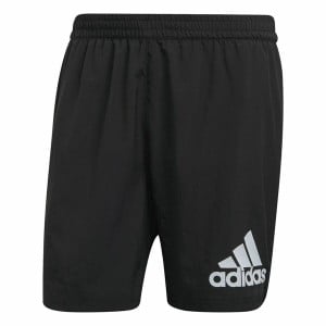 Hose für Erwachsene Adidas H59883 Schwarz Herren