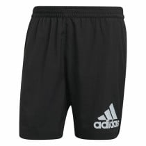 Pantalon pour Adulte Adidas H59883 Noir Homme