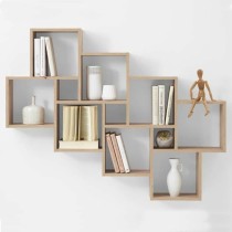 Shelves FMD Wood