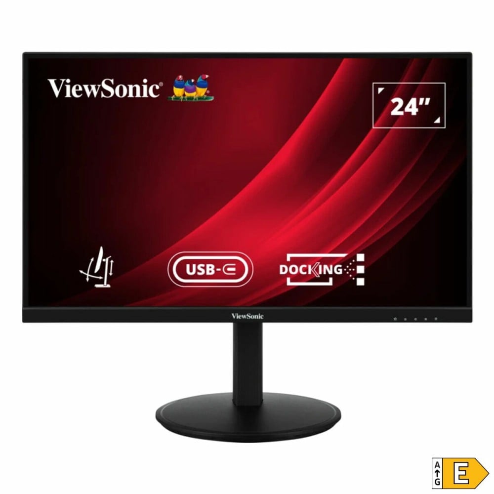 Gaming Monitor ViewSonic VG2409U-2 24" Full HD