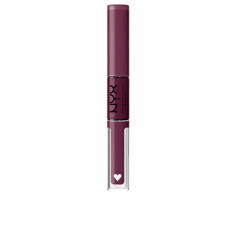 Lipgloss NYX Shine Loud 2-in-1 Make it work 3,4 ml