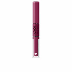 Lipgloss NYX Shine Loud 2-in-1 Nº 20 In charge 3,4 ml