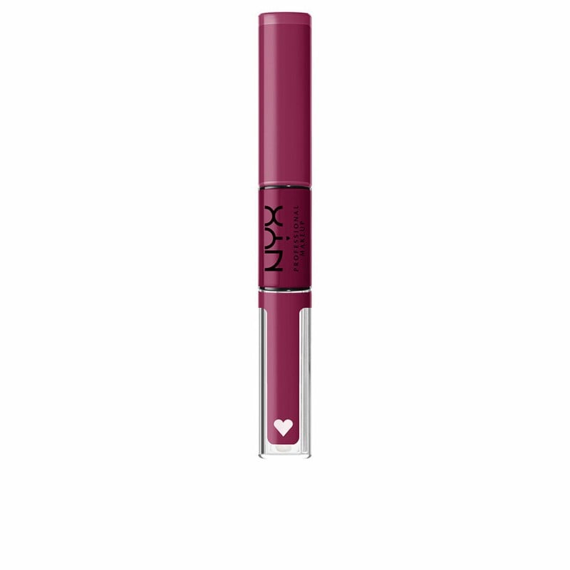 Lipgloss NYX Shine Loud 2-in-1 Nº 20 In charge 3,4 ml