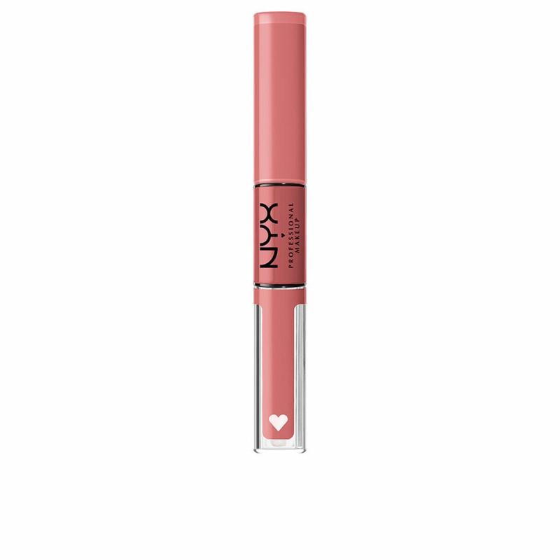 Rouge à lèvres liquide NYX Shine Loud 2 en 1 Cash flow 3,4 ml