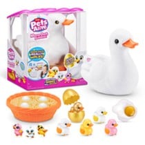 Interactive Toy Zuru Multicolour Duck