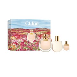 Set mit Damenparfüm Chloe Nomade EDP Nomade 3 Stücke