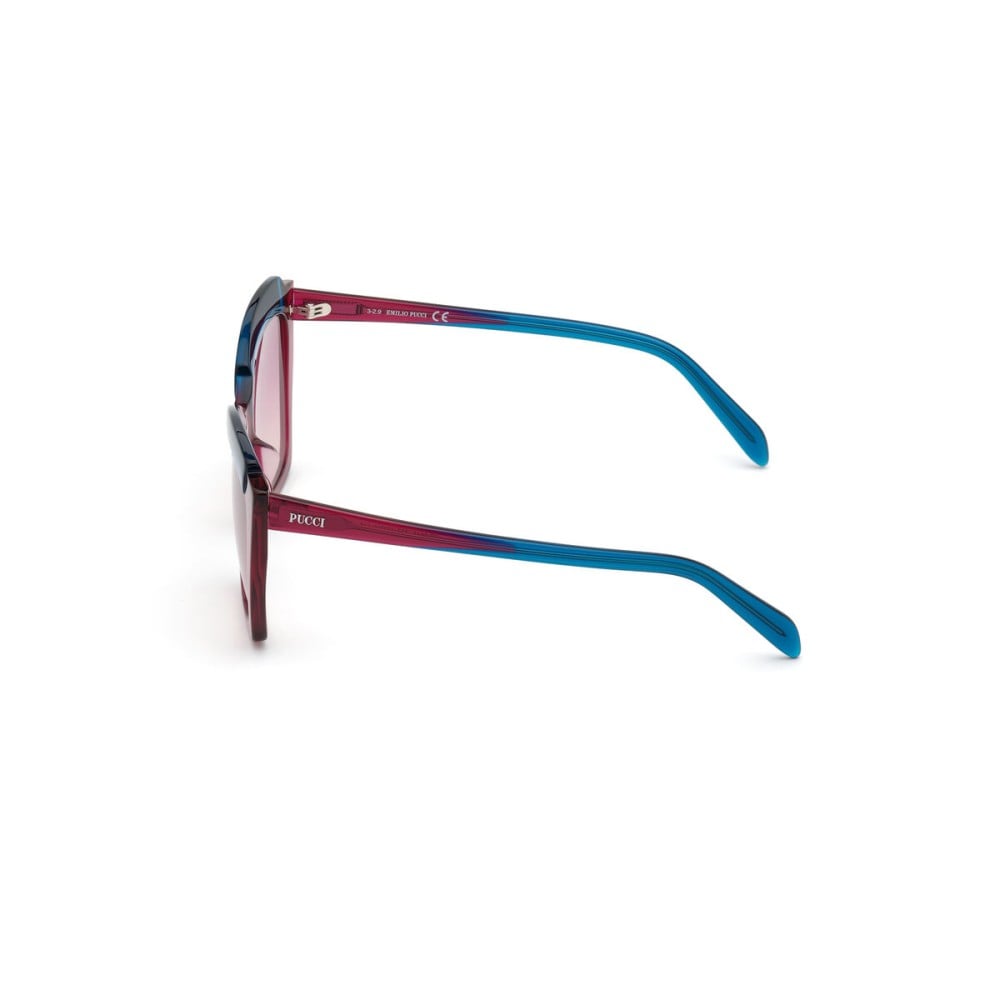 Damensonnenbrille Emilio Pucci EP0145-5677Z ø 56 mm