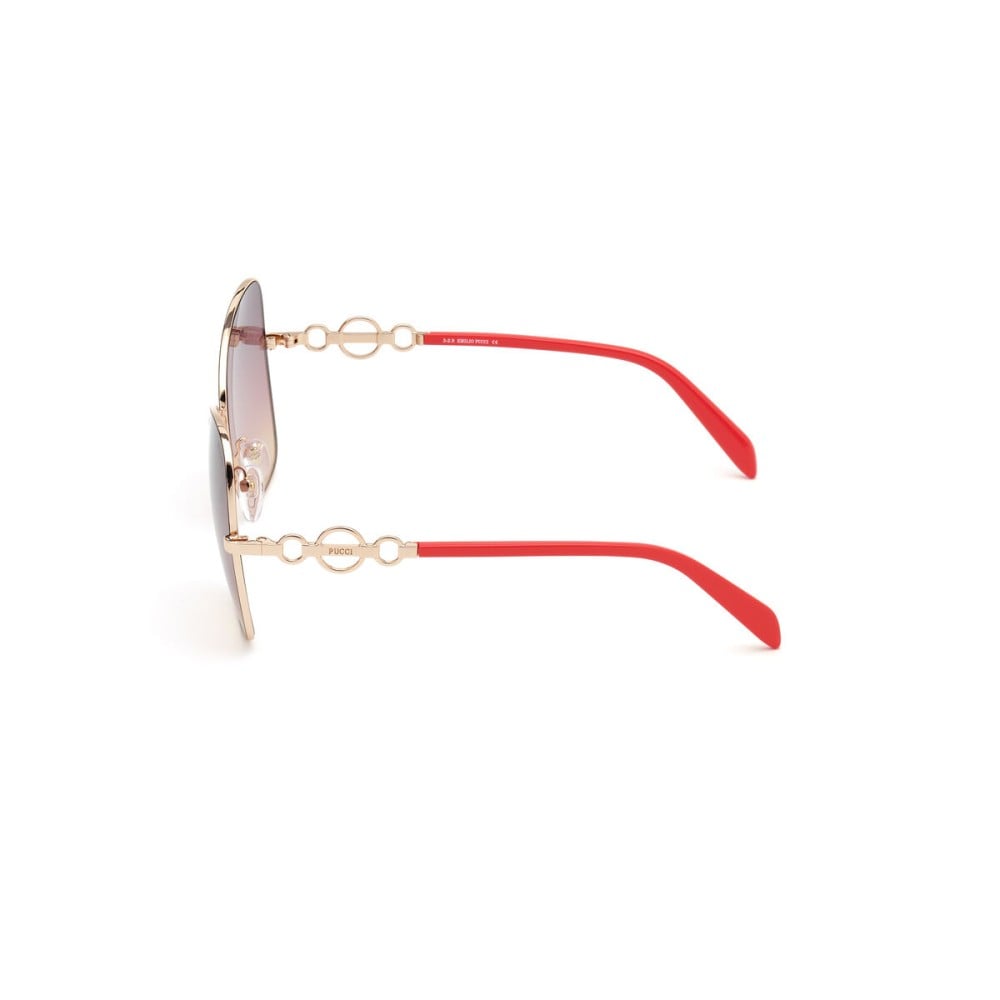 Lunettes de soleil Femme Emilio Pucci EP0147-5905B ø 59 mm