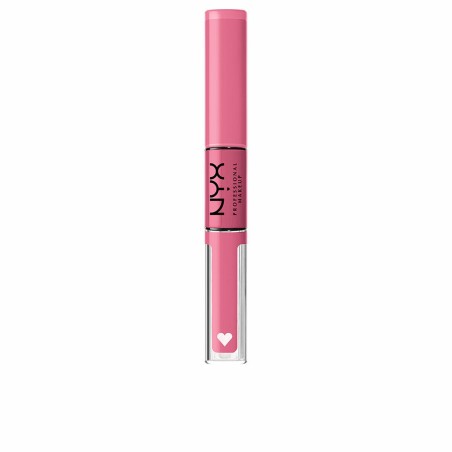 Liquid lipstick NYX Shine Loud 2-in-1 Trophy life 3,4 ml